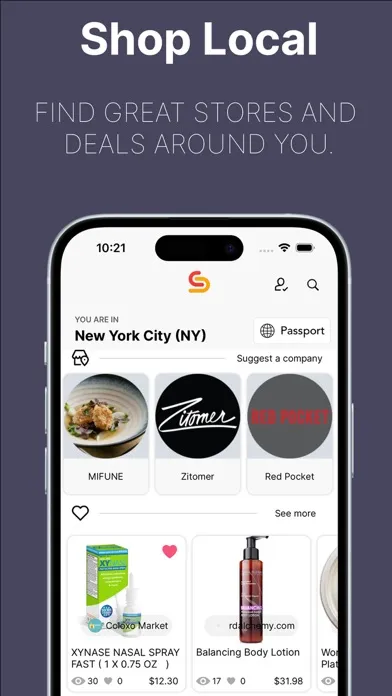 صور Shoppi: Shop like a Local
