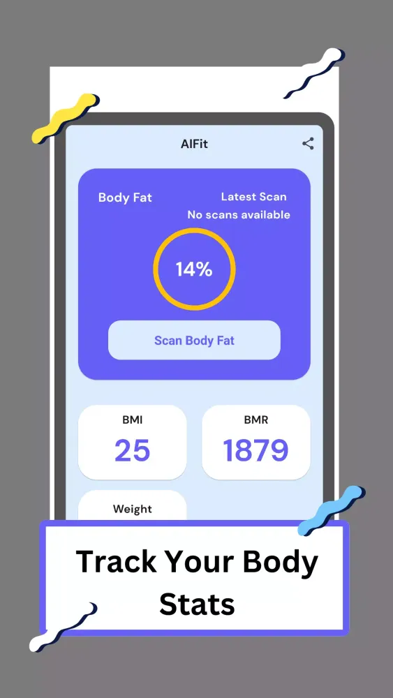 Brabo: AI Weight and Fat Loss应用截图