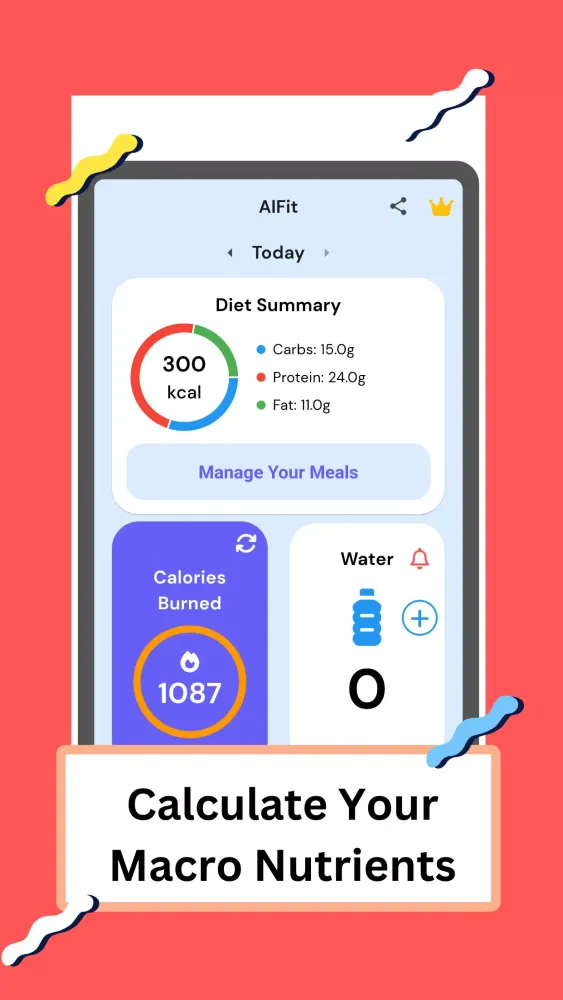 Brabo: AI Weight and Fat Loss应用截图