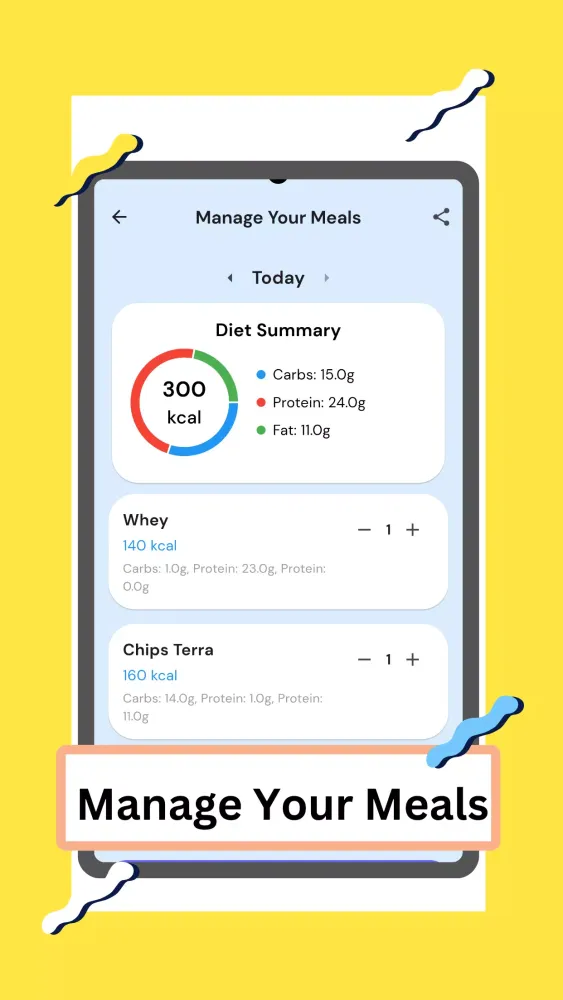Brabo: AI Weight and Fat Loss应用截图