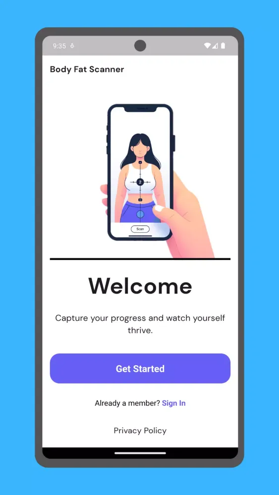 Brabo: AI Weight and Fat Loss应用截图