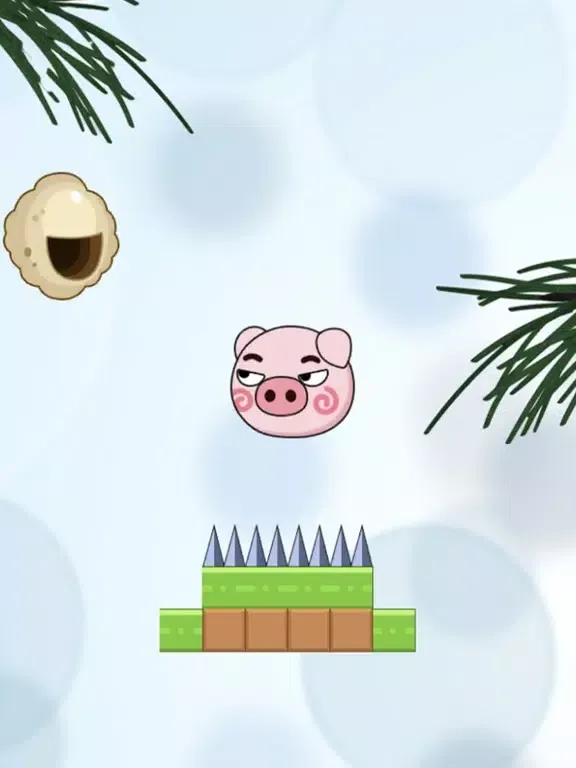 Save The Pig Draw Lines iPad  স্ক্রিনশট
