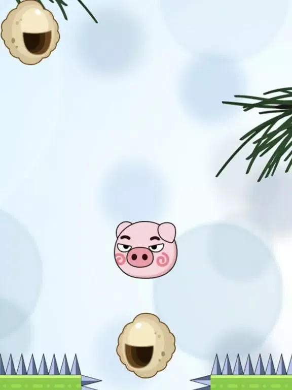 Save The Pig Draw Lines iPad  স্ক্রিনশট