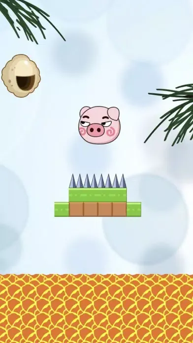 Save The Pig Draw Lines স্ক্রিনশট