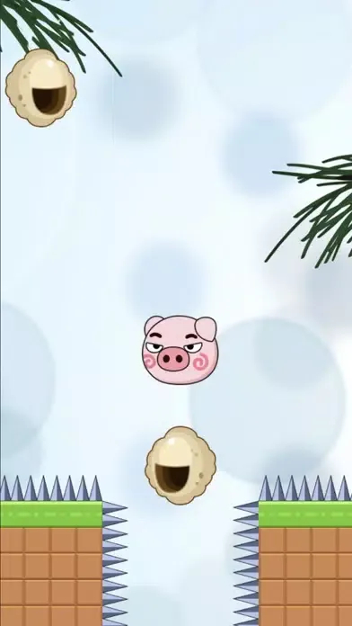 Save The Pig Draw Lines স্ক্রিনশট