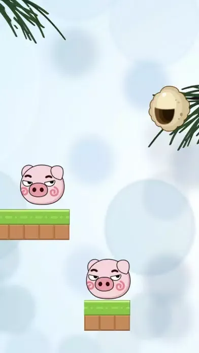 Save The Pig Draw Lines স্ক্রিনশট