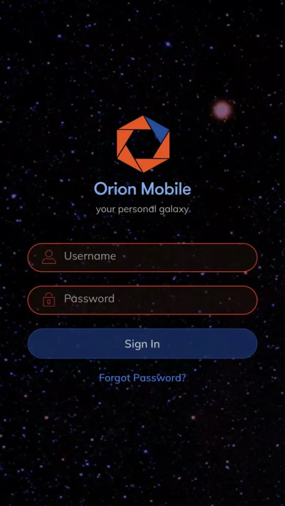 Orion-Invoice & Billing应用截图