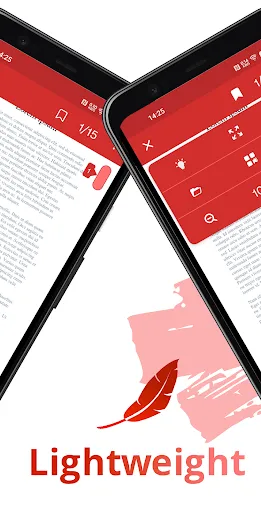 Sav PDF Viewer Pro - Read PDFs Screenshots