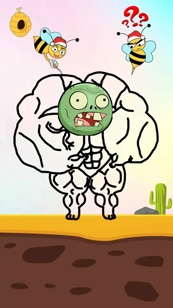Capturas de tela do Save the Doge: Draw 2 Save