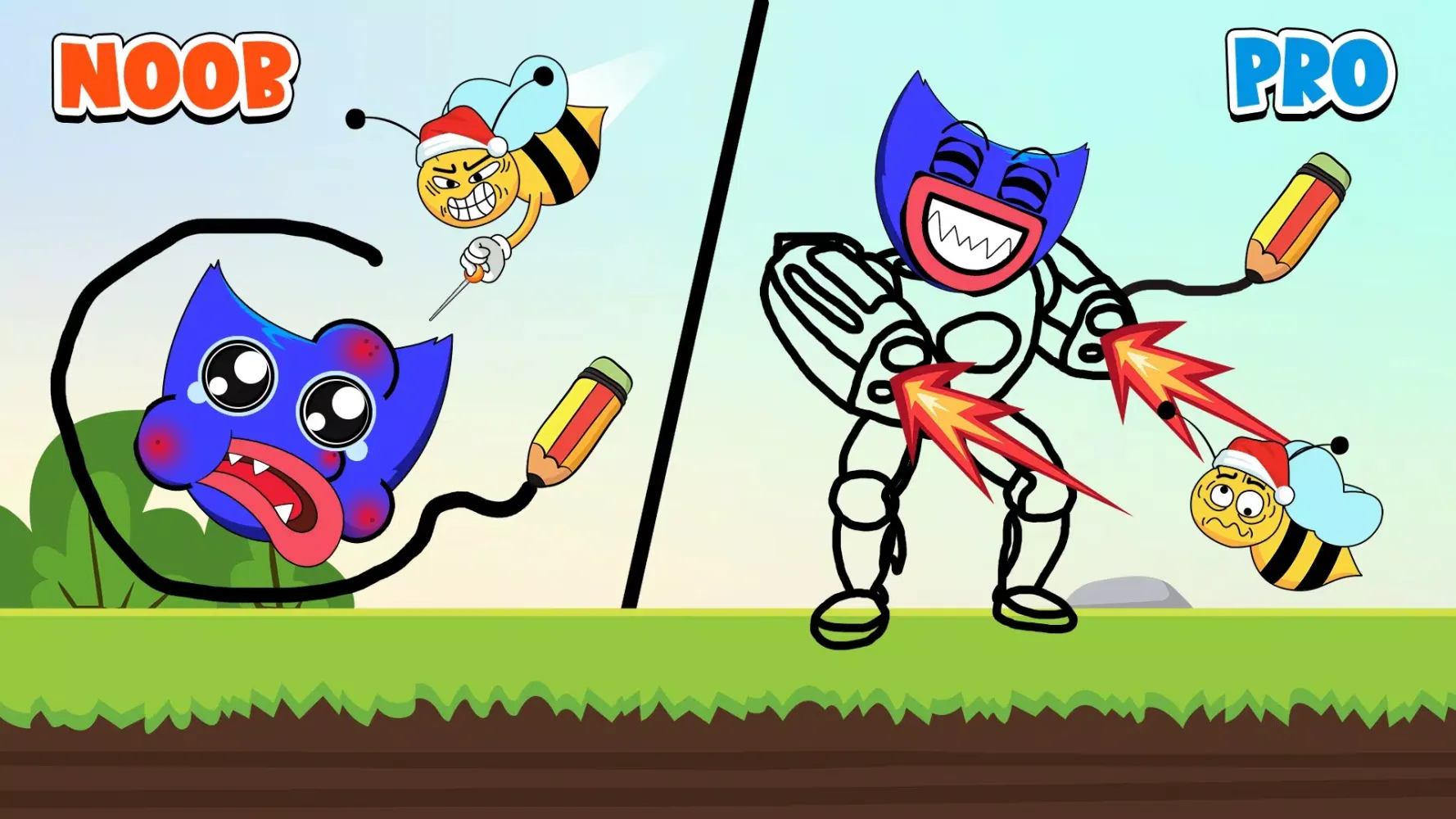 Capturas de tela do Save the Doge: Draw 2 Save