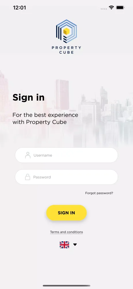 Property Cube Vietnam 스크린샷