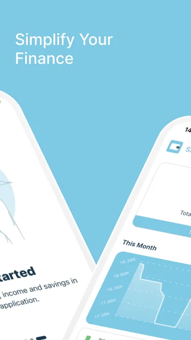 Saving Diary - Expense Tracker スクリーンショット