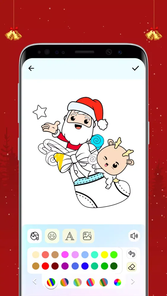 Santa Tracker Screenshots