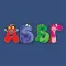 АБВГ - Stickers for iMessage