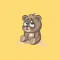 Bear - Stickers for iMessage