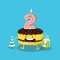 Birthday Pack - Stickers for iMessage