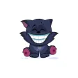 Black Cat - Stickers for iMessage