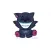 Black Cat - Stickers for iMessage