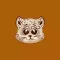 Leopard - Stickers for iMessage