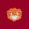 Lion - Stickers for iMessage