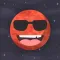 Fly to Mars! - Stickers for iMessage