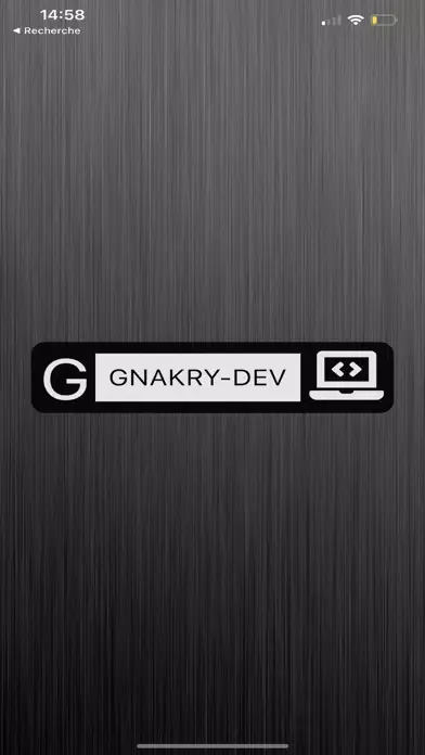 GnakryDev Screenshots
