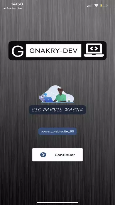 GnakryDev Screenshots