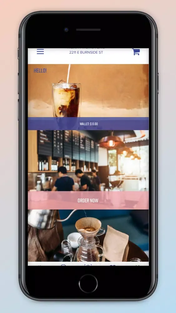 Tiki's Coffee Screenshots