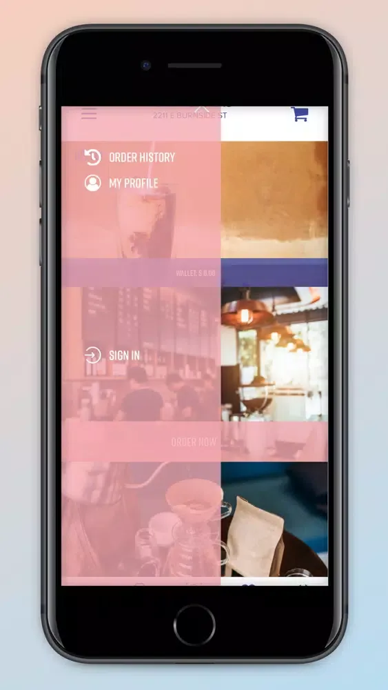 Tiki's Coffee Screenshots