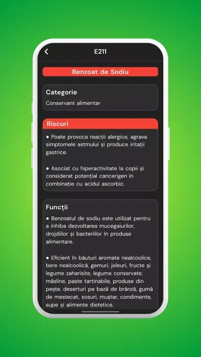 NutriSmart: Food Scanner Ekran Görüntüleri