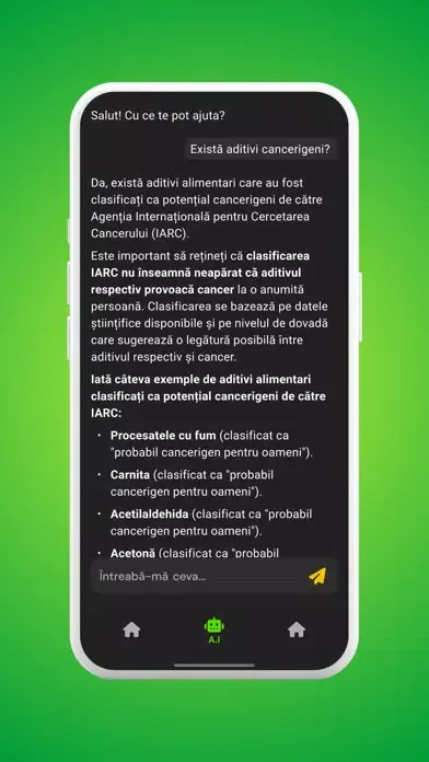 NutriSmart: Food Scanner Ekran Görüntüleri