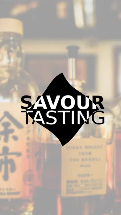 Screenshot di Savour Tasting