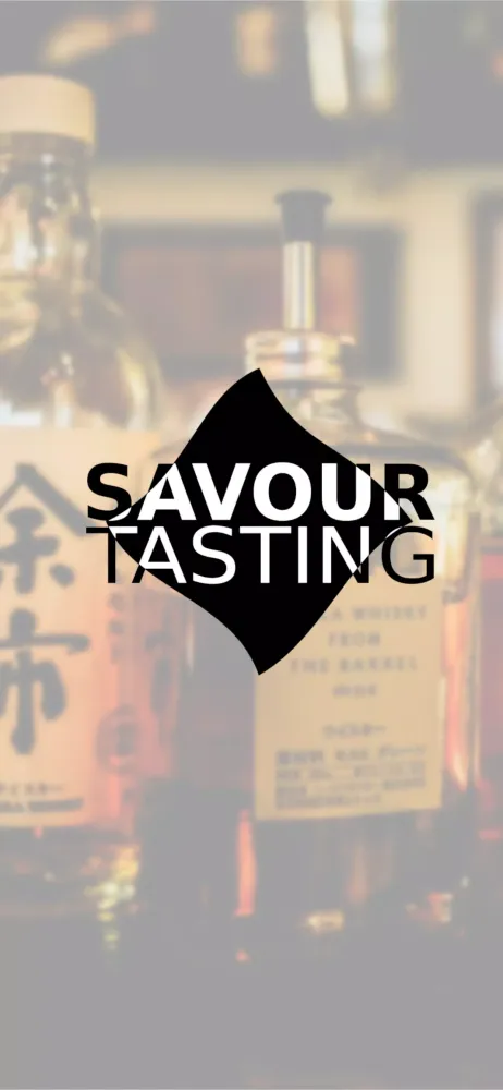 Tangkapan layar Savour Tasting