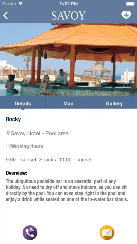 Savoy Sharm Group Screenshots