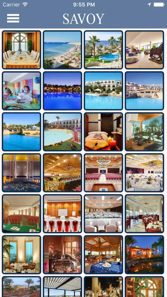 Savoy Sharm Group Screenshots