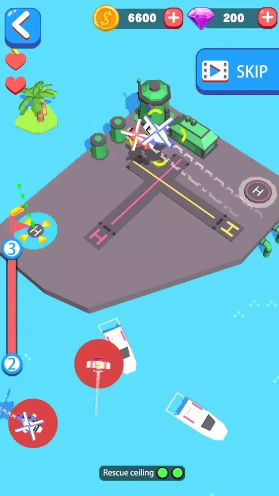 Save the Plane™ Screenshots