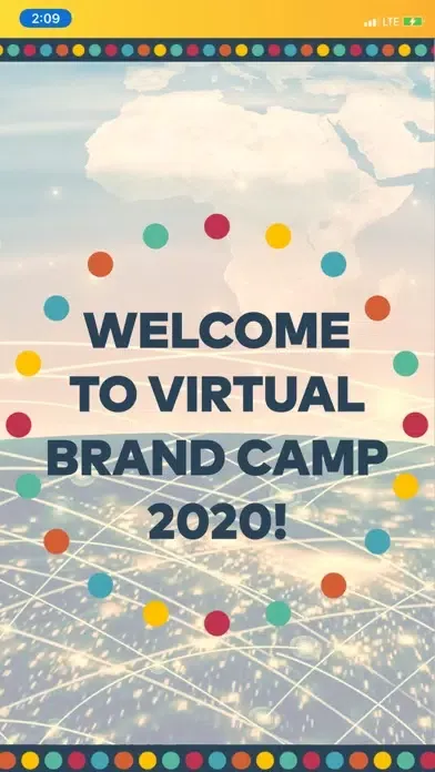 تصاویر Brand Camp 2020