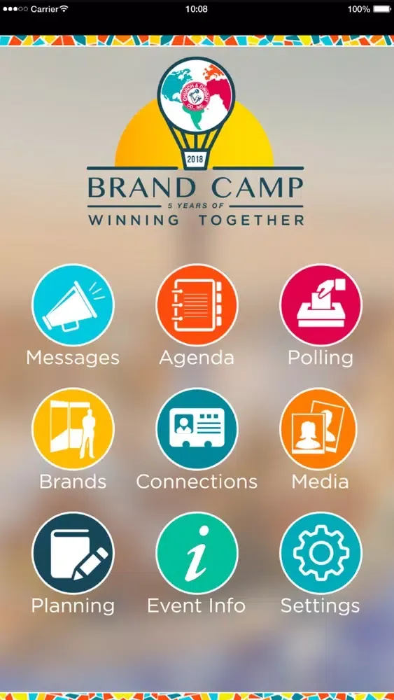 صور Brand Camp 2018