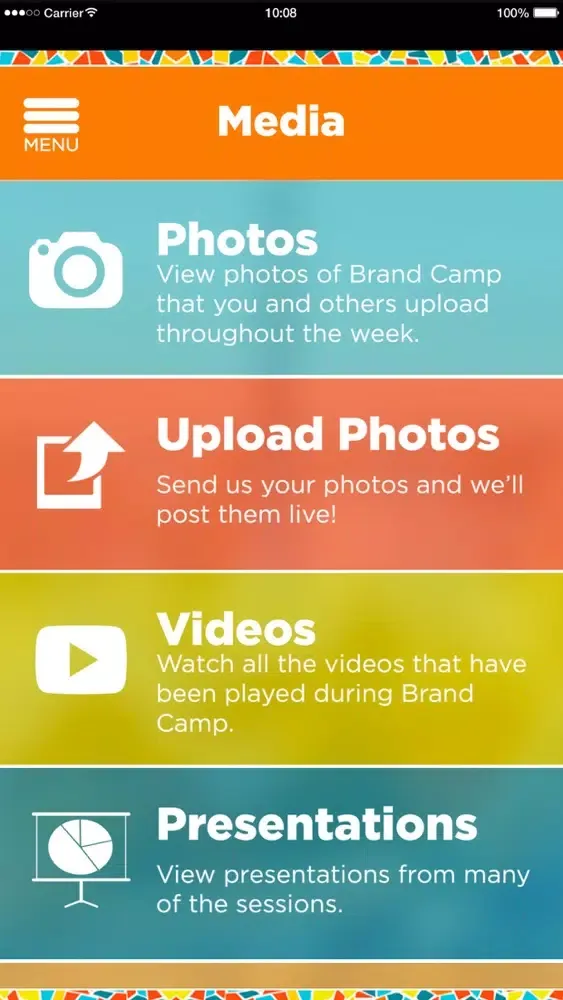 صور Brand Camp 2018