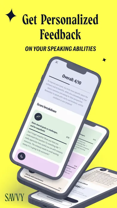 صور Savvy - Speak Confidently