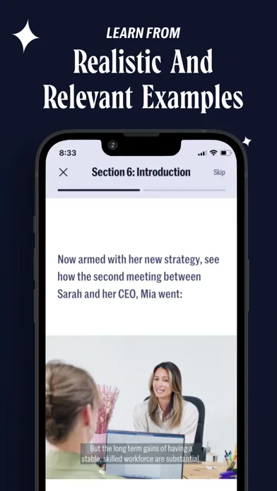 صور Savvy - Speak Confidently