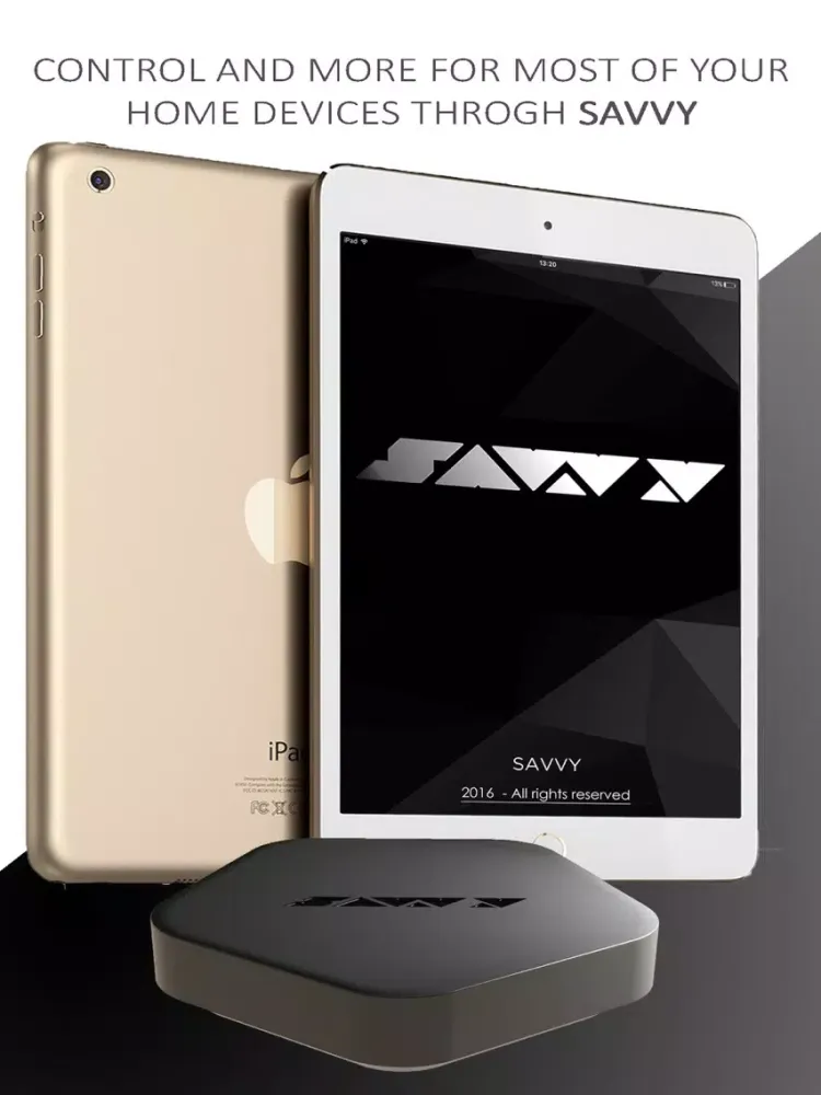 Скриншоты Savvy - Smart Host iPad 