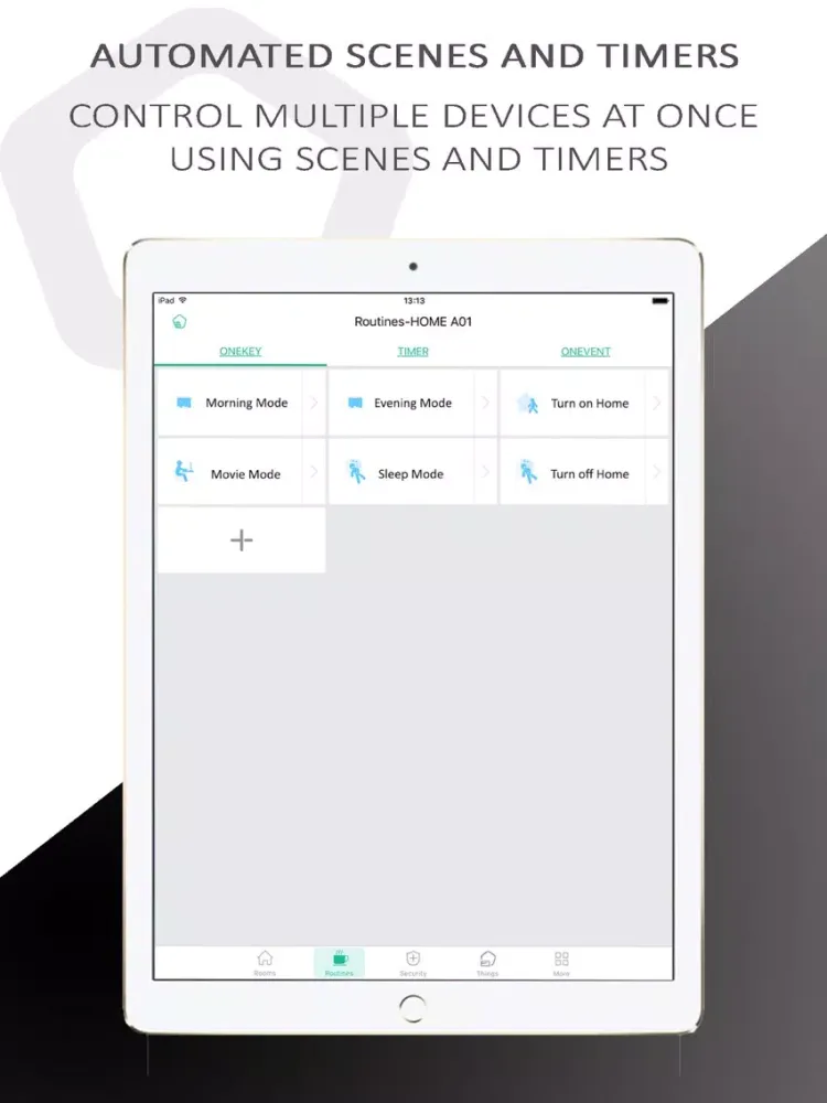 Скриншоты Savvy - Smart Host iPad 