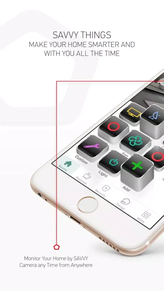Скриншоты Savvy - Smart Host