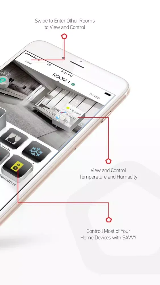 Скриншоты Savvy - Smart Host