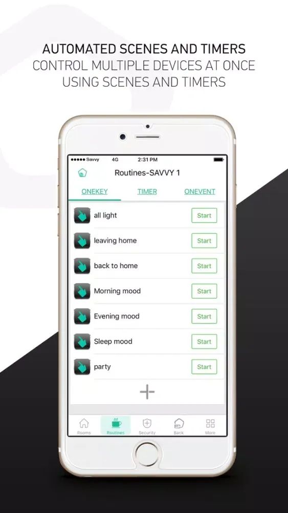 Скриншоты Savvy - Smart Host