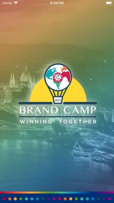 Zrzuty ekranu Brand Camp 2022