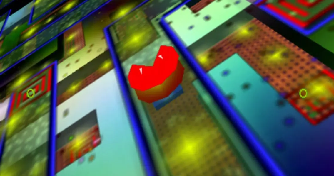 PAC-LABY 3D FREE for Eassee3D Ekran Görüntüleri