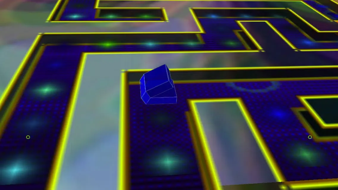 PAC-LABY 3D FREE for Eassee3D Ekran Görüntüleri