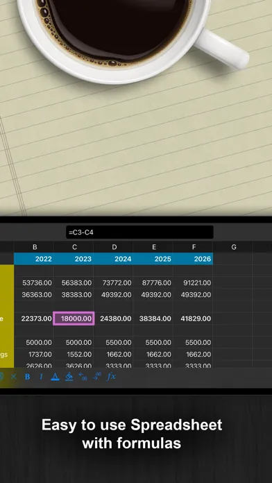 Documents Pro, Download & Edit スクリーンショット